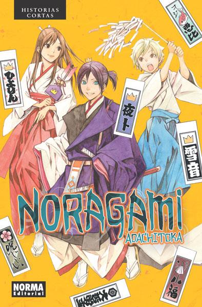 Noragami Historias cortas | 9788467928976 | ADACHITOKA