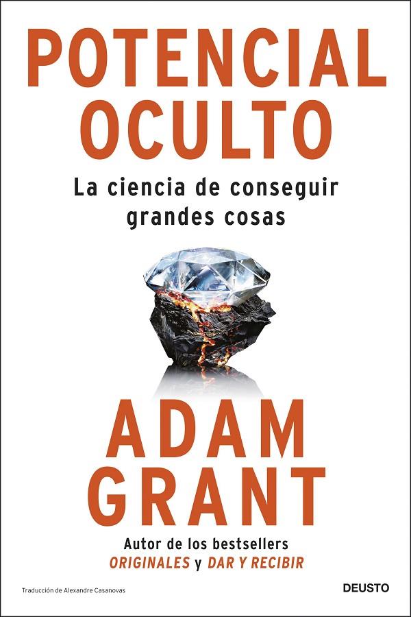 Potencial oculto | 9788423437726 | Grant, Adam