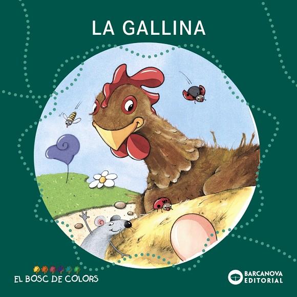 La gallina | 9788448918965 | Baldó, Estel / Gil, Rosa / Soliva, Maria