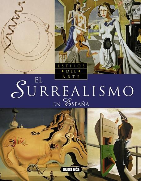 El surrealismo en España | 9788430550098 | García Sánchez, Laura