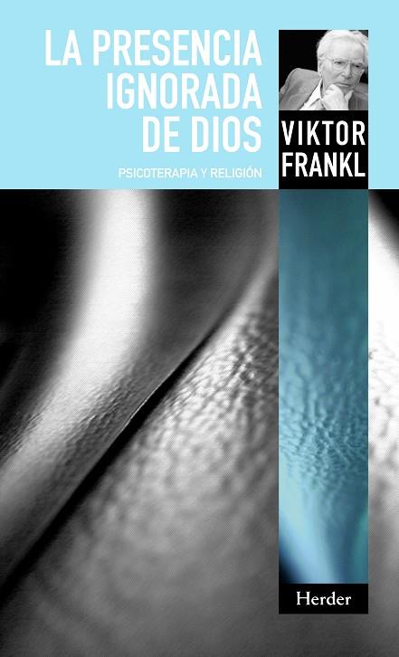 La presencia ignorada de Dios | 9788425427992 | Frankl, Viktor Emil