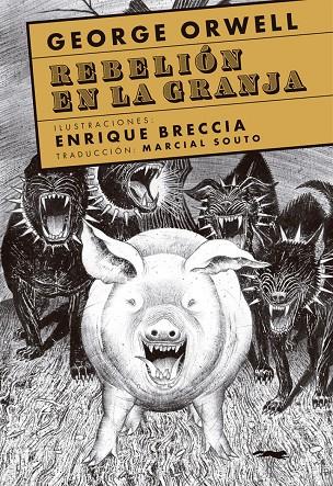 Rebelión en la granja | 9788412674835 | George Orwell