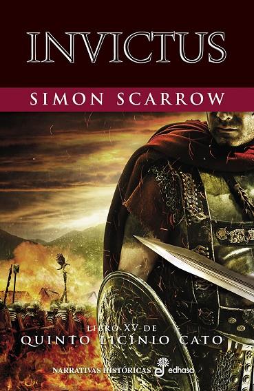 Invictus (XV) | 9788435021869 | Scarrow, Simon