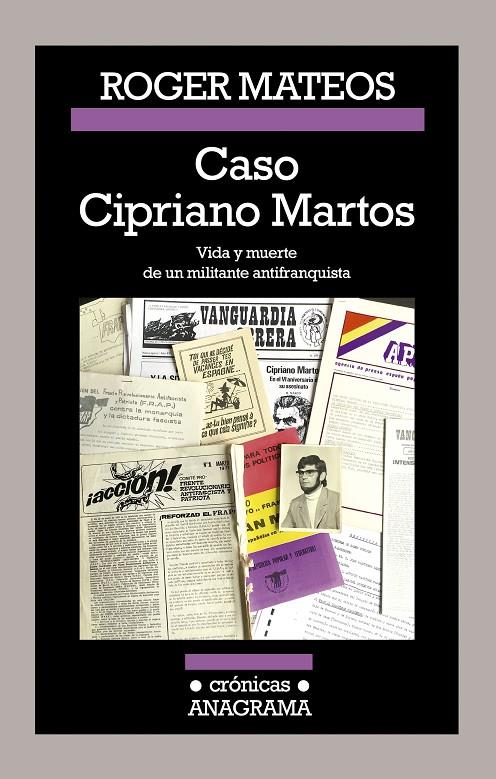 Caso Cipriano Martos | 9788433926173 | Mateos, Roger