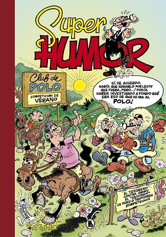 El tesorero | Contra Jimmy "El Cachondo" (Súper Humor Mortadelo 60) | 9788402426604 | Ibáñez, Francisco