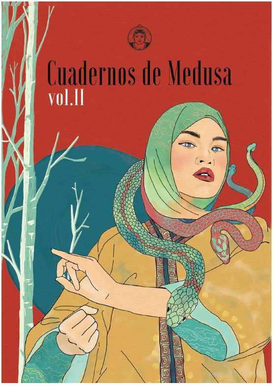 CUADERNOS DE MEDUSA, VOL II | 9788494704321 | ÁLVAREZ BELTRÁN, ÁFRICA / HENIC SARAJLIC, AJLA / FERRERO RUBIO, ARÁNZAZU / SEVILLA MONTERO, BEATRIZ