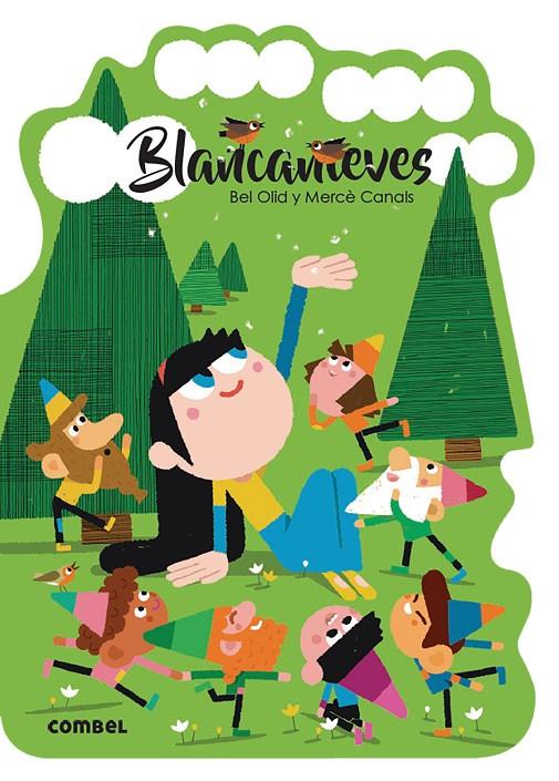 Blancanieves | 9788491016557 | Olid Baez, Bel