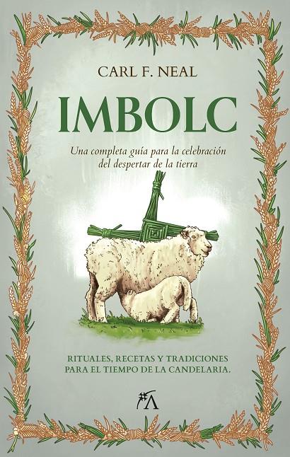 Imbolc | 9788411314787 | NEAL, CARL F.