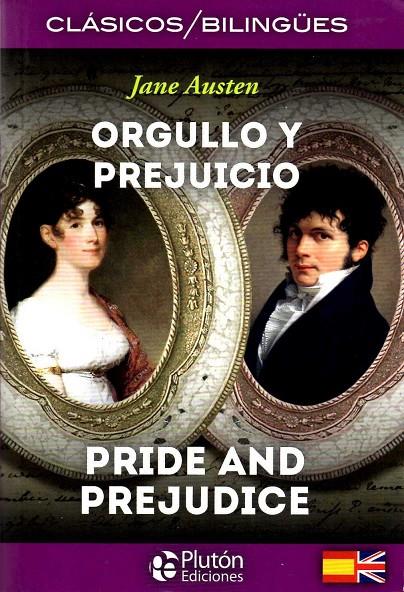 Orgullo y Prejuicio / Pride and Prejudice | 9788415089858 | AUSTEN, JANE