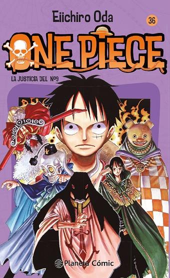 One Piece nº 036 | 9788468471877 | Oda, Eiichiro