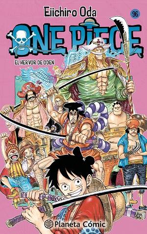 One Piece nº 096 | 9788491534488 | Oda, Eiichiro