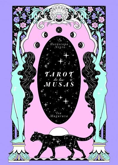 Tarot de las Musas | 9788418820410 | Horóscopo Negro / Muguruza, Isa