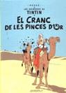 El cranc de les pinces d'or | 9788426111869 | Remi, Georges