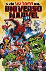 Guía para lectores del universo marvel (tapa blanda) | 9788411501118 | AA.VV.