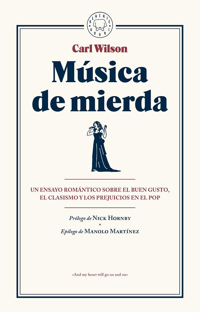 Música de mierda | 9788416290482 | Wilson, Carl