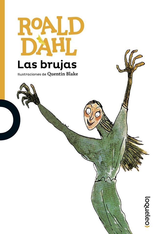 Las brujas | 9788491221005 | Dahl, Roald