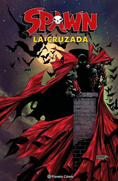 Spawn: La cruzada | 9788411404150 | McFarlane, Todd / Barberi, Carlo