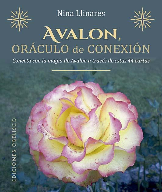 Ávalon, oráculo de conexión + cartas | 9788491119739 | Llinares, Nina