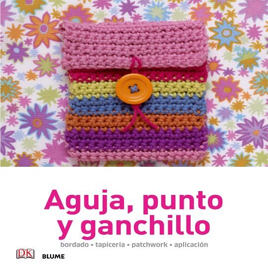 Manualidades sencillas. Aguja, punto y ganchillo | 9788416138036 | AA.VV.