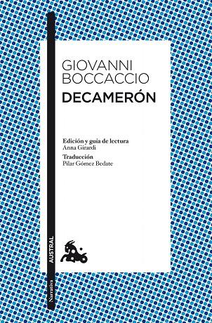 Decamerón | 9788467036060 | Boccaccio, G.