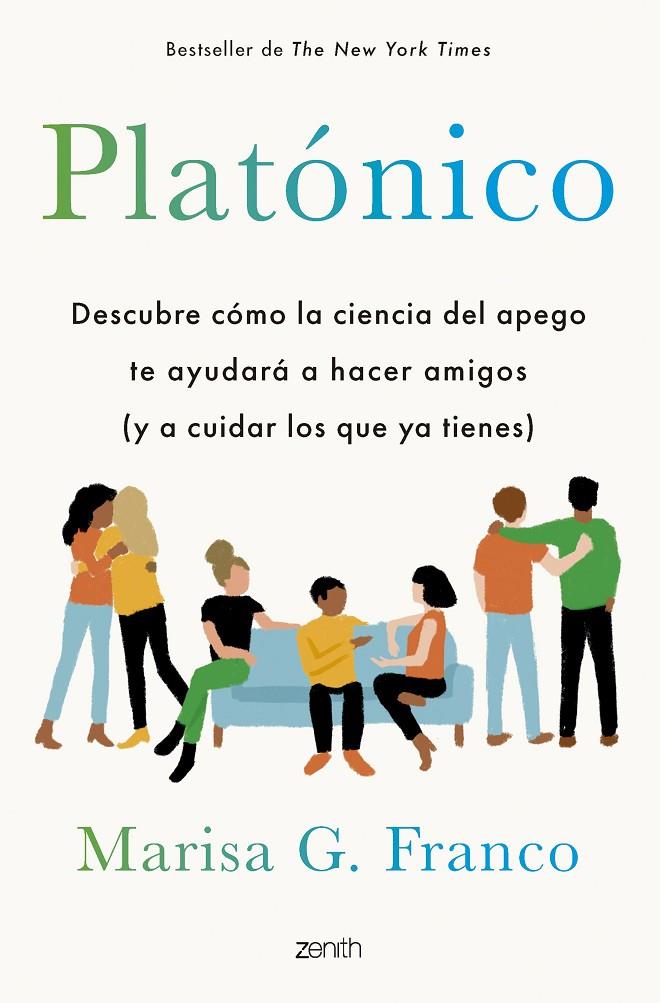 Platónico | 9788408284512 | G. Franco, Marisa