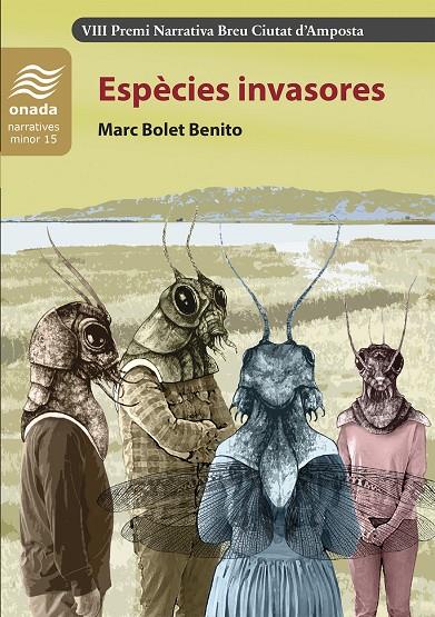 Espècies invasores | 9788419606761 | Bolet Benito, Marc