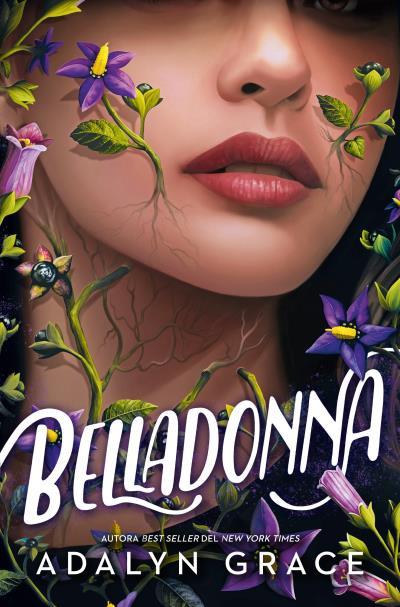 Belladonna | 9788419130457 | Grace, Adalyn