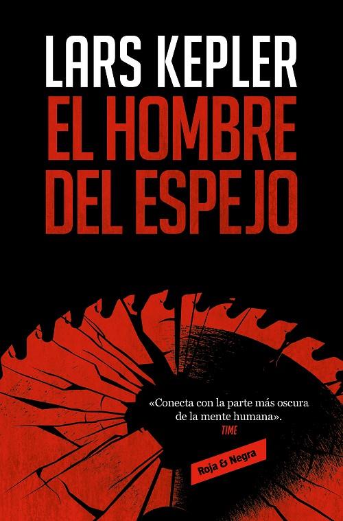 El hombre del espejo (Inspector Joona Linna 8) | 9788419437129 | Kepler, Lars