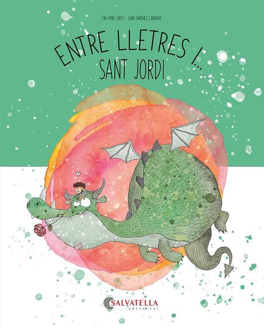 Sant Jordi | 9788419565648 | Ayné López, Eva