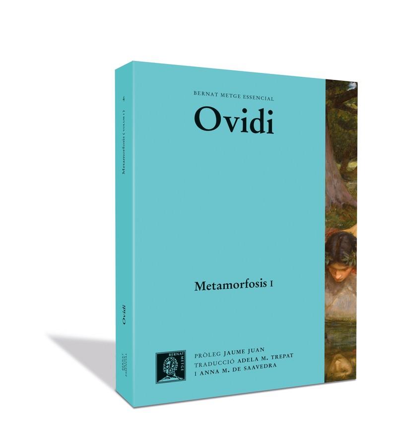 Metamorfosis ( vol.I) Llibres I-VII | 9788498593174 | Nasó, Publi Ovidi