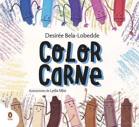 Color carne | 9788418817014 | Bela-Lobedde, Desirée / Mba, Lydia