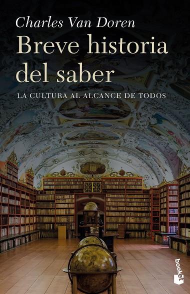 Breve historia del saber | 9788408246503 | Van Doren, Charles