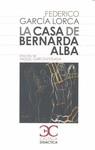 La casa de Bernarda Alba | 9788497403771 | García Lorca, Federico