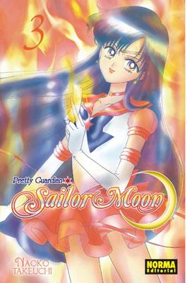 Sailor Moon 3 | 9788467909661 | Takeuchi, Naoko