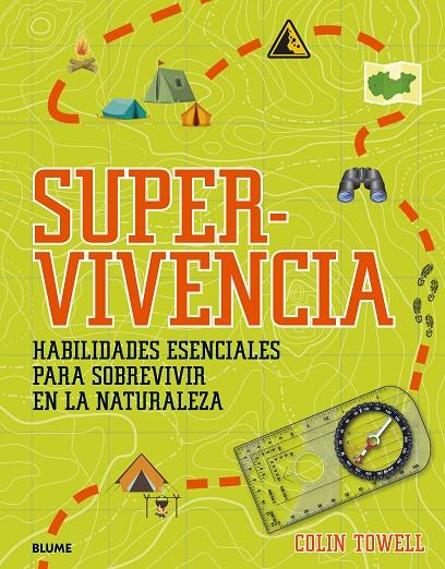 Supervivencia | 9788419499127 | Towell, Colin