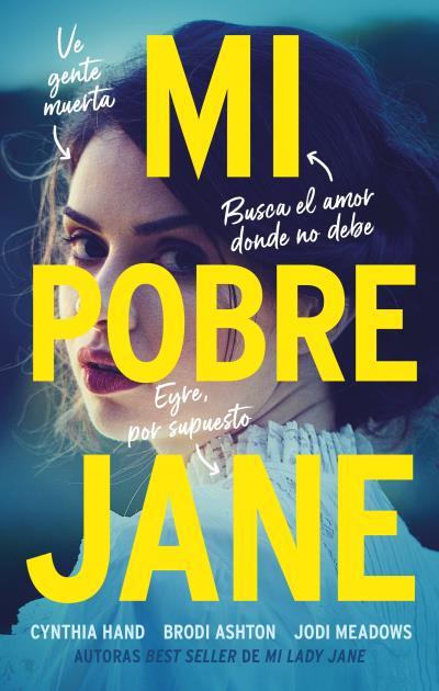 Mi pobre Jane | 9788410239272 | Cynthia Hand / Meadows, Jodi / Ashton, Brodi