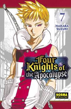 FOUR KNIGHTS OF THE APOCALYPSE 07 | 9788467964790 | SUZUKI, NAKABA