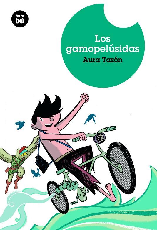 Los gamopelúsidas | 9788483430569 | Tazón Cubillas, Aura