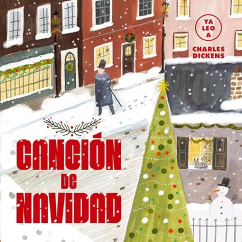 Canción de Navidad (Ya leo a) | 9788418933103 | Dickens, Charles