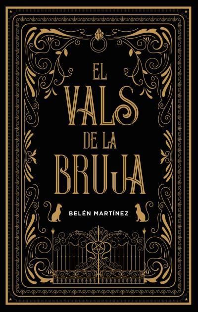 El vals de la bruja | 9788417854287 | MARTÍNEZ, BELÉN