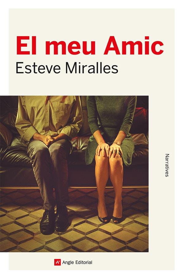 El meu Amic | 9788419017338 | Miralles Torner, Esteve