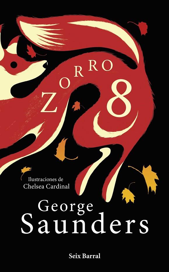 Zorro 8 | 9788432241383 | Saunders, George