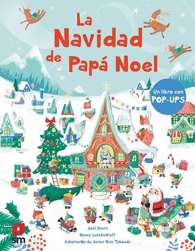 La Navidad de Papá Noel | 9788411826365 | Stern, Joel