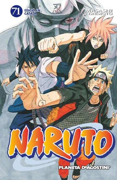 Naruto Català nº 71/72 | 9788416476664 | Kishimoto, Masashi