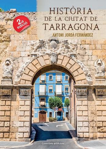 Història de la ciutat de Tarragona | 9788490349090 | Jordà Fernàndez, Antoni