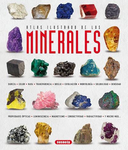 Minerales | 9788467758221 | Duda, Rudolf / Rejl, Lubos