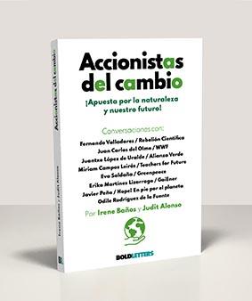 Accionistas del cambio | 9788418246371 | Baños Ruiz, Irene / Alonso Gonzalbez, Judit