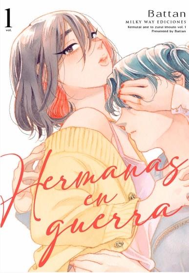 HERMANAS EN GUERRA 01 | 9788410223189 | BATTAN