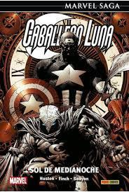 Marvel saga caballero luna 2. sol de medianoche | 9788411015783 | DAVID FINCH