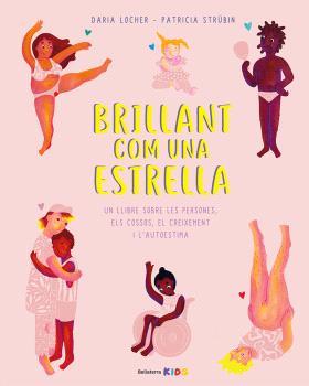 BRILLANT COM UNA ESTRELLA | 9788418723810 | DARIA LOCHER